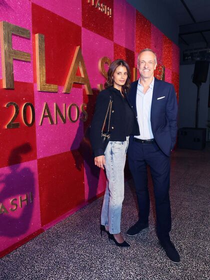 Festa 20 anos FLASH!