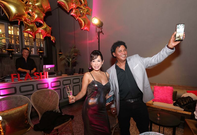 Festa 20 anos FLASH!