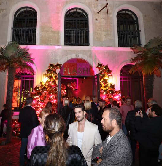 Festa 20 anos FLASH!