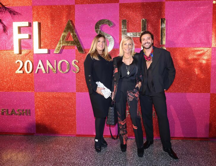 Festa 20 anos FLASH!