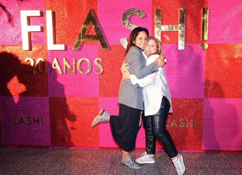 Festa 20 anos FLASH!