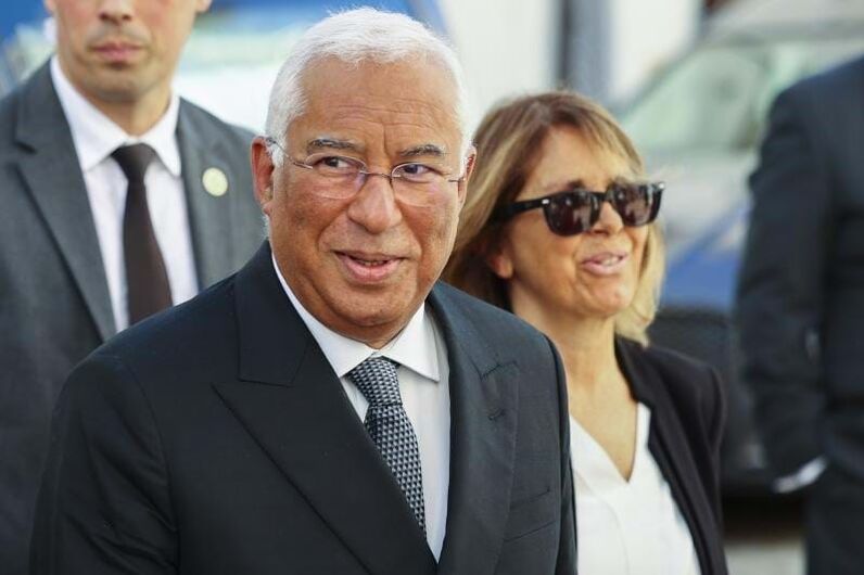 Fernanda Tadeu e António Costa