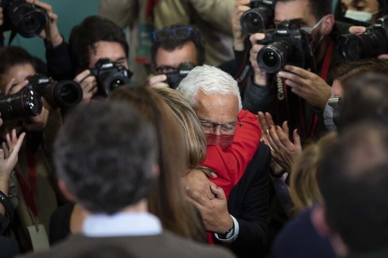 Fernanda Tadeu e António Costa