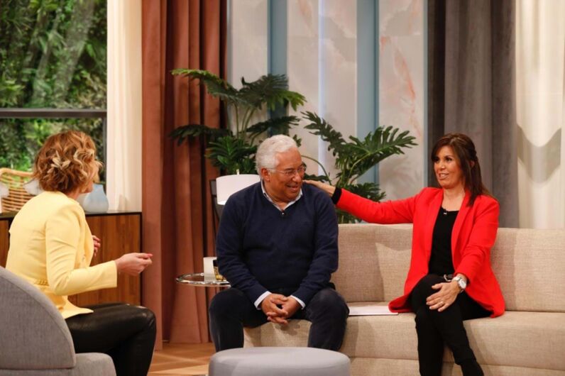 Fernanda Tadeu e António Costa