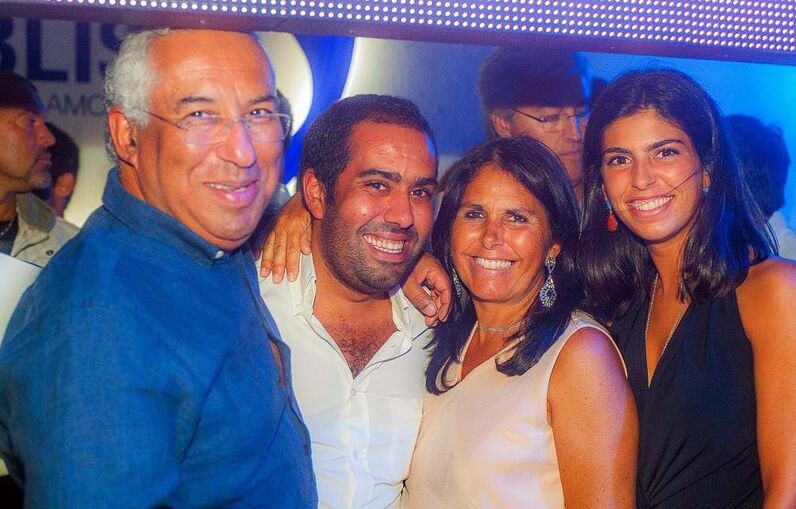 Fernanda Tadeu e António Costa