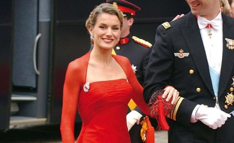 Rainha Letizia de Espanha