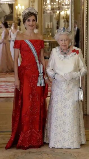 Rainha Letizia de Espanha