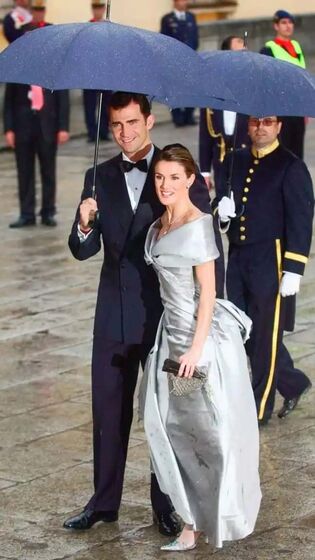 Rainha Letizia de Espanha