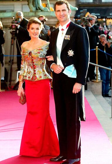 Rainha Letizia de Espanha