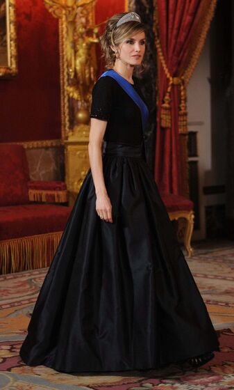 Rainha Letizia de Espanha