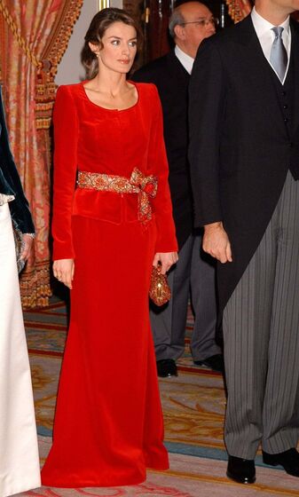 Rainha Letizia de Espanha