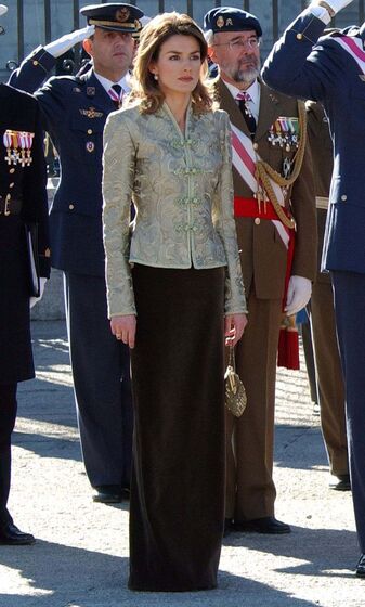 Rainha Letizia de Espanha