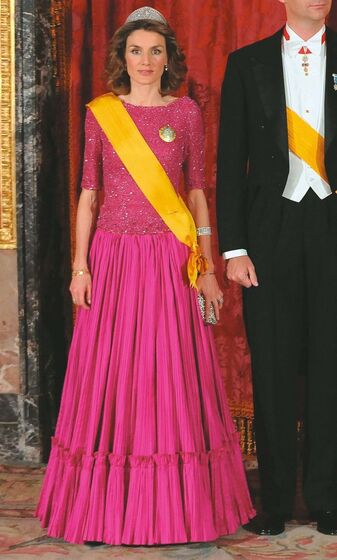 Rainha Letizia de Espanha