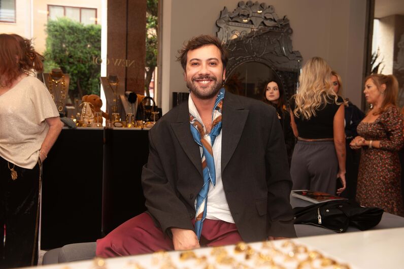 Pedro Pinho, Steel U Jewels