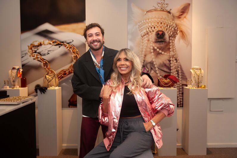 Pedro Pinho, Cláudia Jacques