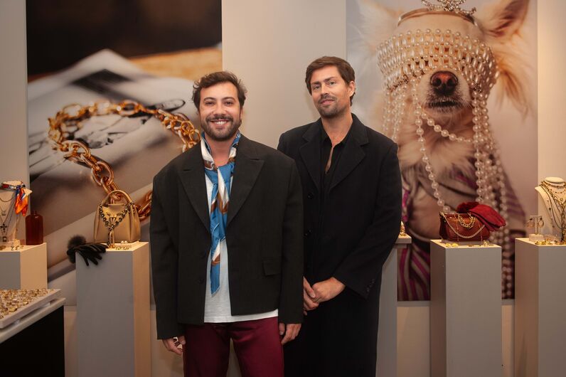 Pedro Pinho, Diogo Ramalho, Steel U