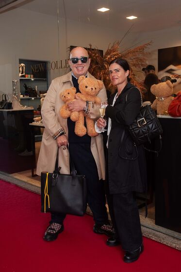 Alexandre Surtello-Sá e Manuela Miller