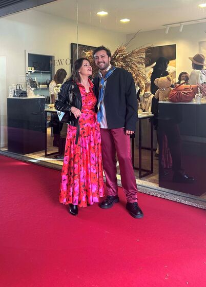 Fernanda Pinho,  Pedro Pinho, Steel U Jewels