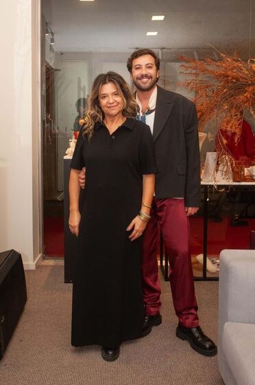 Helena Mota e Pedro Pinho