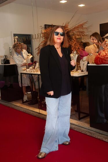 Micaela, festa Steel U