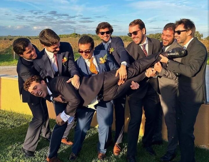 Bernardo Lobo Faria e Diogo Bravo