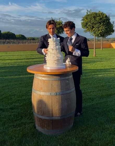 Bernardo Lobo Faria e Diogo Bravo