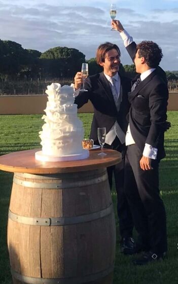 Bernardo Lobo Faria e Diogo Bravo