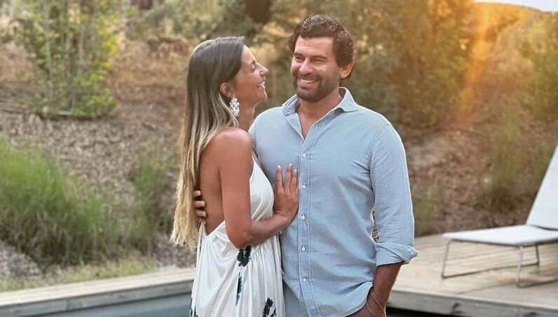 Isabel Figueira, Luís Santos