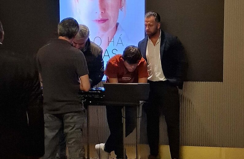 Santiago, Fernanda Serrano