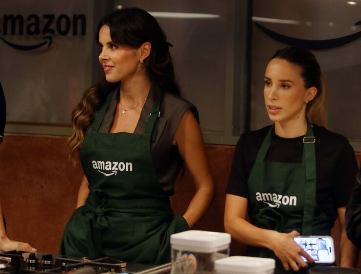 Cozinha com chef Miguel Mesquita