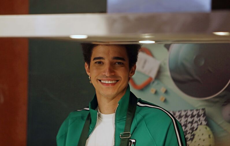 Cozinha com chef Miguel Mesquita