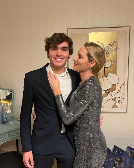 fernanda Serrano, santiago