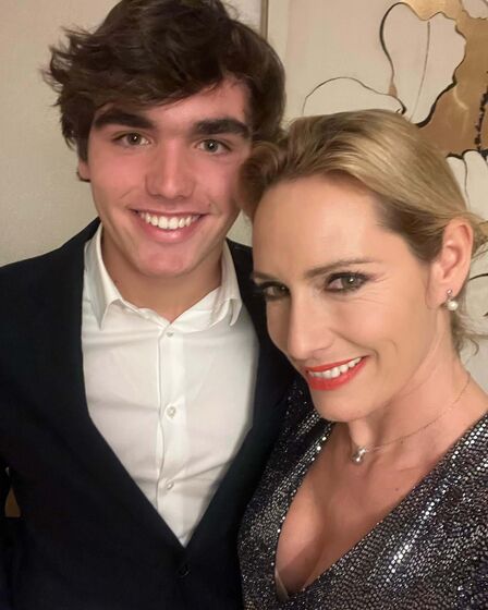 fernanda Serrano, santiago