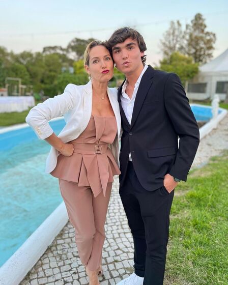 fernanda Serrano, santiago