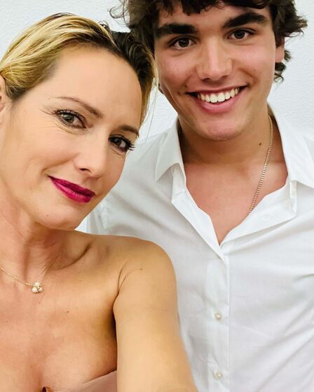 fernanda Serrano, santiago