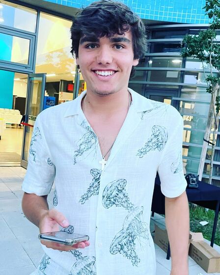 fernanda Serrano, santiago