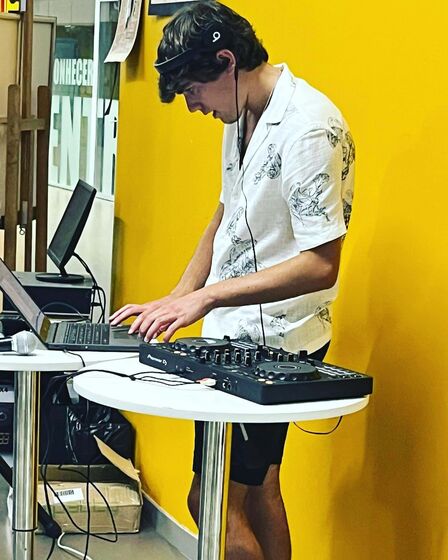 fernanda Serrano, santiago