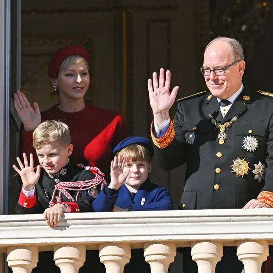 Família Grimaldi, Dia Nacional do Mónaco