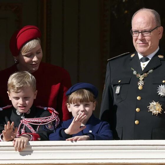 Família Grimaldi, Dia Nacional do Mónaco