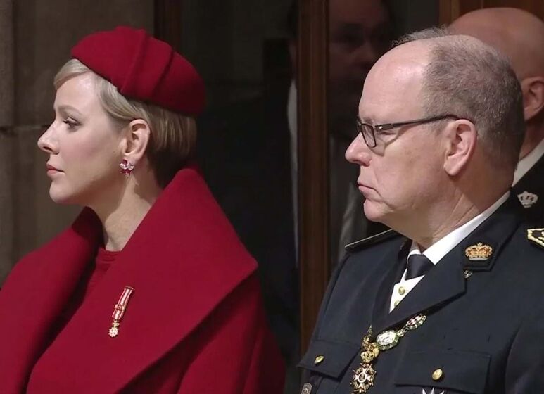 Família Grimaldi, Dia Nacional do Mónaco