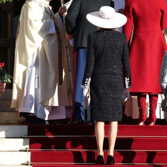 Família Grimaldi, Dia Nacional do Mónaco