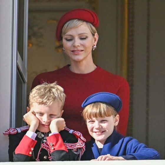 Família Grimaldi, Dia Nacional do Mónaco