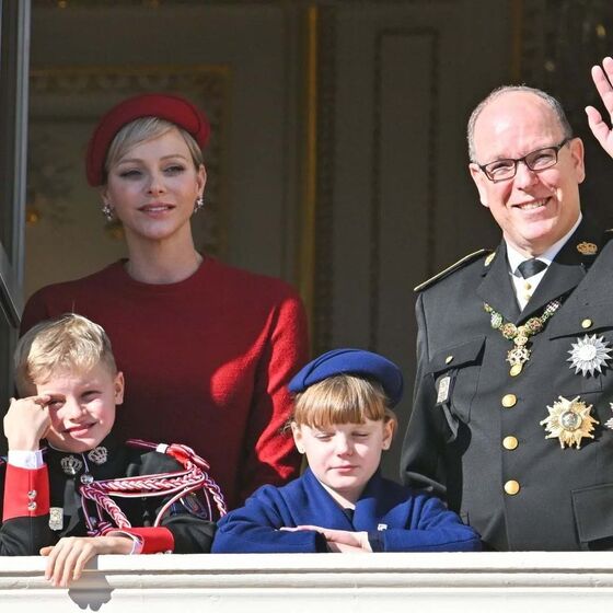 Família Grimaldi, Dia Nacional do Mónaco