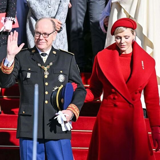 Família Grimaldi, Dia Nacional do Mónaco