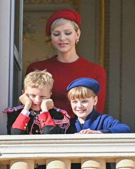 Família Grimaldi, Dia Nacional do Mónaco