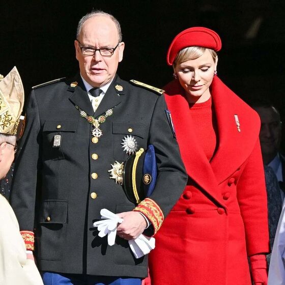 Família Grimaldi, Dia Nacional do Mónaco