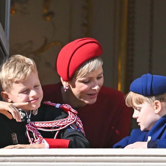 Família Grimaldi, Dia Nacional do Mónaco