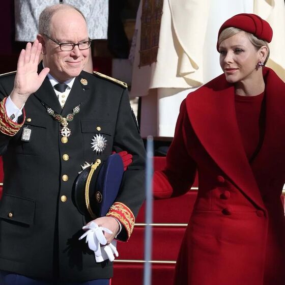 Família Grimaldi, Dia Nacional do Mónaco