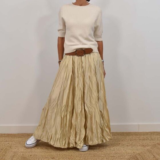 saias de festa com camisola