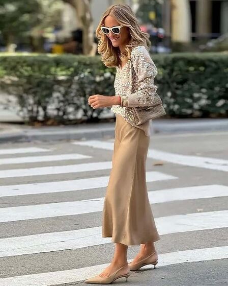 saias de festa com camisola